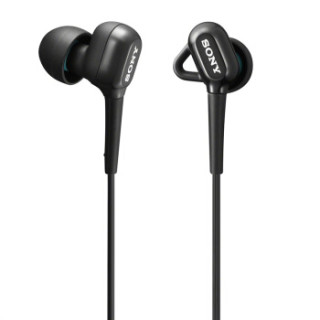 SONY 索尼 XBA-C10 入耳式耳机 黑色