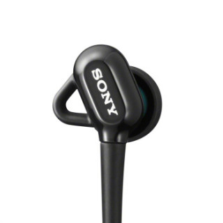 SONY 索尼 XBA-C10 入耳式耳机 黑色