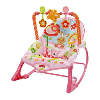 Fisher-Price 费雪 Y4544 轻便摇椅 