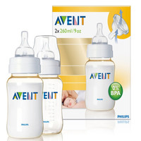 AVENT 新安怡 SCF663/27 PES奶瓶 260ml*2