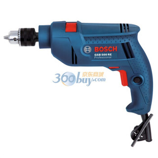 BOSCH 博世 GSB500RE set 冲击钻套装