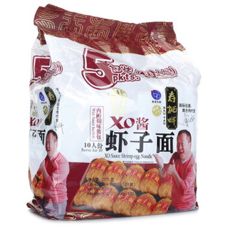 寿桃牌 XO酱 虾子面 570g