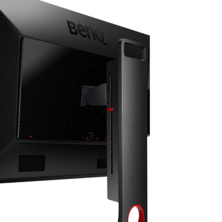 BenQ 明基 XL2430T 24英寸 显示器 1920×1080 144Hz TN