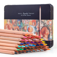 MARCO 马可 3100-48TN 雷诺阿彩色铅笔 48色铁盒装