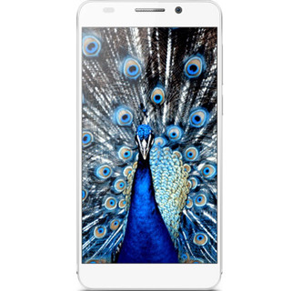HONOR 荣耀 6 4G手机 3GB+32GB 白色