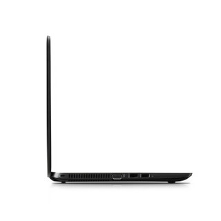 HP 惠普 ZBOOK 14 14英寸 笔记本电脑 (黑色、酷睿i5-4200U、4GB、32GB SSD+750GB HDD、M4100)