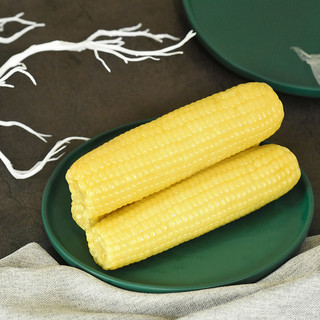 Corn God 玉米神 糯玉米系列 金糯甜玉米 220g*10袋