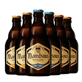 Maredsous 马里斯 啤酒比利时进口精酿