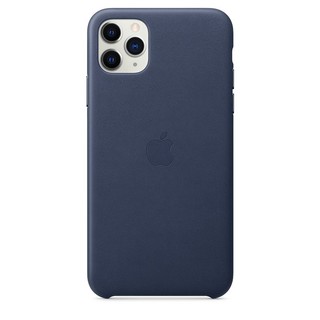Apple/苹果 iPhone 11 Pro Max 皮革保护壳