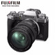FUJIFILM 富士 X-T4 微单相机 套机（16-80mm）