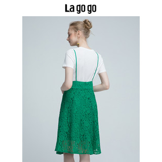 Lagogo 女士吊带连衣裙两件套