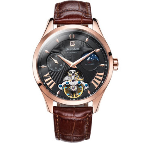 04元】男士手表_bestdon 邦顿 bd7113g 男士镂空机械表 *2件多少钱