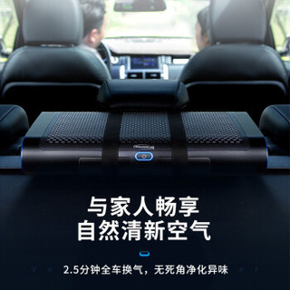 SOLEUSAIR 舒乐氏 KJ60F-C01 车载空气净化器