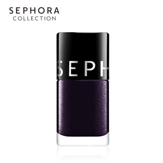 丝芙兰（SEPHORA） 珠光甲油 魔术紫
