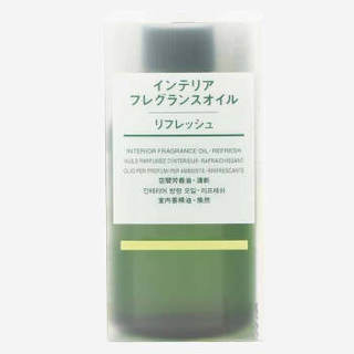 无印良品 MUJI 室内香精油/焕然 焕然 60ml