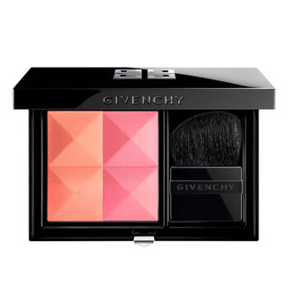纪梵希givenchy高定四宫格腮红n4高贵粉65g