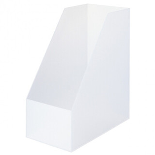 无印良品 MUJI PP文件盒 标准型 宽型 A4用 约宽15×深27.6×高31.8ｍｍ