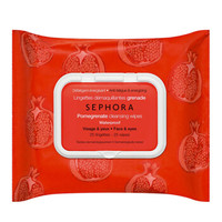 丝芙兰（SEPHORA） 卸妆巾系列25片装 石榴