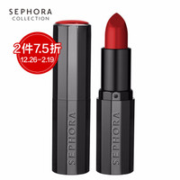 丝芙兰（SEPHORA）魅彩丝绒唇膏 我的征程  S12