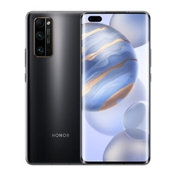 HONOR 荣耀 30 Pro+ 5G智能手机 8GB+256GB 幻夜黑