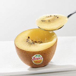 Zespri 佳沛 阳光金果 奇异果 单果105g-124g 30-33个