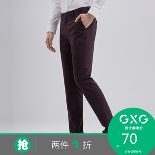 GXG 173114160 男士西裤