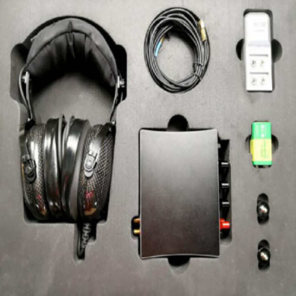 商品隔墙听音器