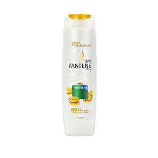 潘婷 PANTENE 丝质顺滑洗发露200ml