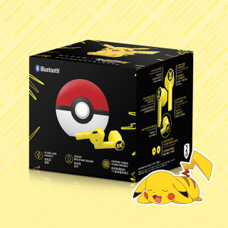 Razer 雷蛇宝可梦皮卡丘耳机 Razer 雷蛇宝可梦皮卡丘半入耳式真无线蓝牙耳机黄色 报价价格评测怎么样 什么值得买