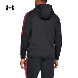 UNDER ARMOUR 安德玛 Recovey 1348407 男子运动外套 黑色 S