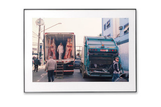 艺术品 【PICA Photo】巴西艺术家Rodrigo Lopes 限量摄影作品《圣保罗系列》