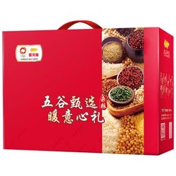 金龙鱼 五谷杂粮礼盒 3.2kg *3件