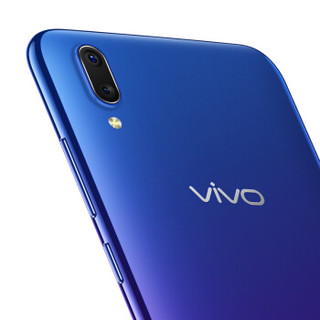 vivo Y93 标准版 4G手机 3GB+64GB 极光蓝