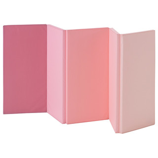 IKEA 宜家 IKEA00000948 聚乙烯爬行垫 粉红色 78*185*3.2cm