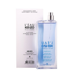 高田賢三 KENZO L‘Eau par Kenzo 纯净之水 风之恋 男士淡香水 EDT 100ml