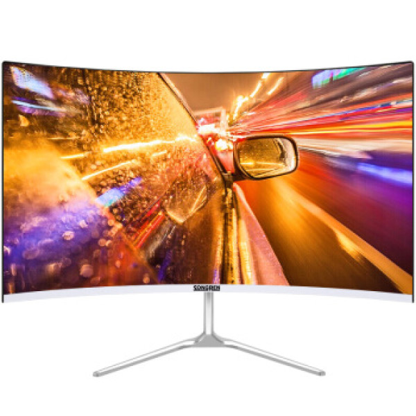 商品松人r240 24英寸显示器 va