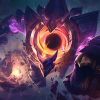 LEAGUE OF LEGENDS 英雄联盟 英雄皮肤 暗星 墨菲特