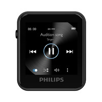 Philips 飞利浦 SA6116 迷你便携mp3