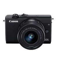  Canon 佳能 EOS M200 微单单头套机（EF-M 15-45mm IS STM）