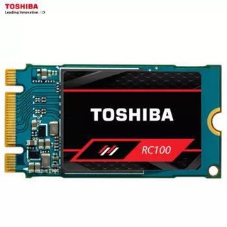 东芝(TOSHIBA) 240GB SSD固态硬盘 M.2接口（NVMe协议）