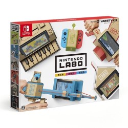 Nintendo 任天堂 Labo 海陆空