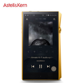 Astell&Kern 艾利和 A&ultima SP2000 无损音乐播放器 512GB 金色