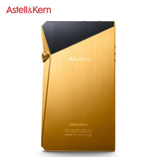 Astell&Kern 艾利和 A&ultima SP2000 无损音乐播放器 512GB 金色