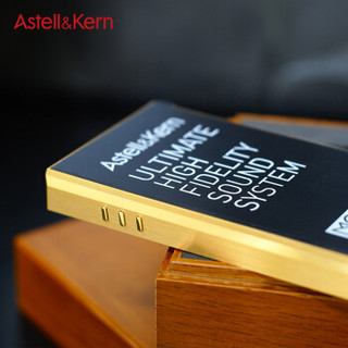 Astell&Kern 艾利和 A&ultima SP2000 无损音乐播放器 512GB 金色