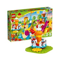 88VIP：LEGO 乐高 得宝系列 10840 大型游乐园