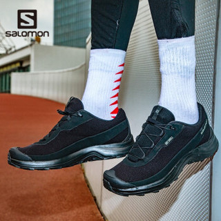 SALOMON 萨洛蒙 FURY 3 男/女款登山徒步鞋 *2件