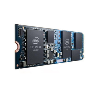 英特尔（Intel） Optane 傲腾H10 M.2 PCIe 3.0 3D XPoint固态盘 傲腾固态H10 32G+1TB 傲腾