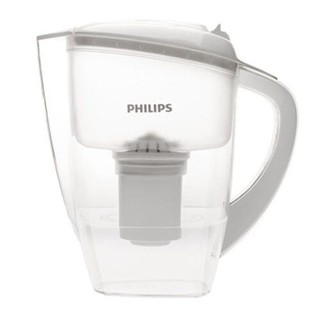 京东plus会员：PHILIPS 飞利浦 WP2806 净水壶 3.2L一壶四芯，再送3芯