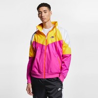 NIKE 耐克 Sportswear Windrunner AR2210 男子连帽夹克