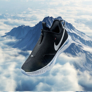 耐克Nike PG 4泡椒保罗乔治签名战靴 气垫男士实战篮球鞋 休闲运动鞋 黑色CD5079-001 标准44.5/us10.5